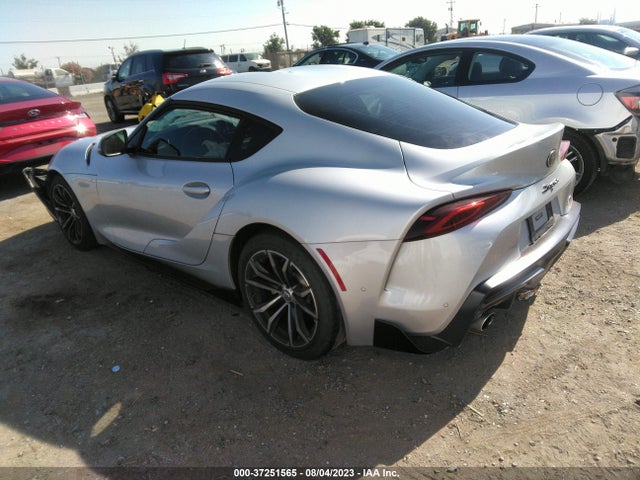 2021 Toyota Supra, VIN: WZ1DB2C04MW036751