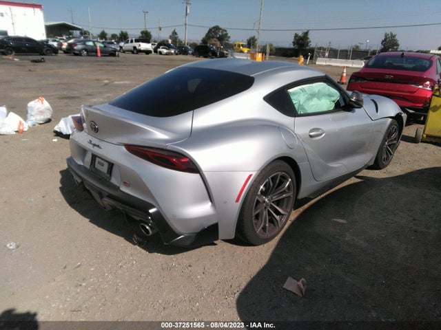 2021 Toyota Supra, VIN: WZ1DB2C04MW036751