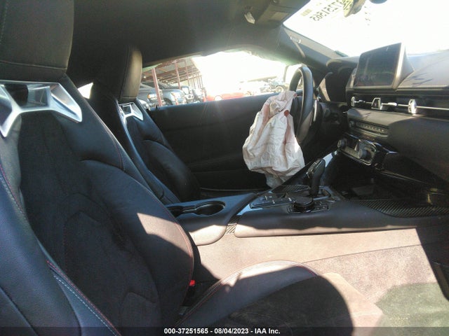 2021 Toyota Supra, VIN: WZ1DB2C04MW036751