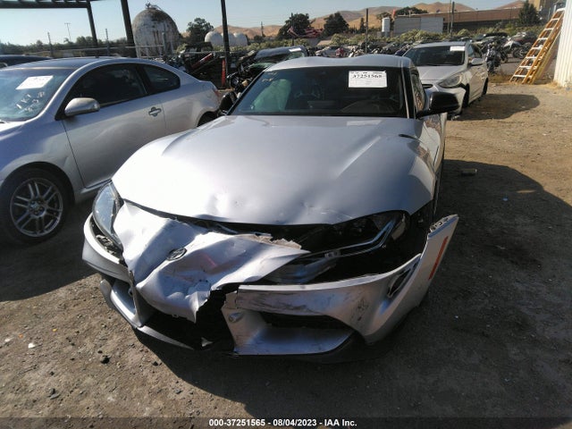 2021 Toyota Supra, VIN: WZ1DB2C04MW036751