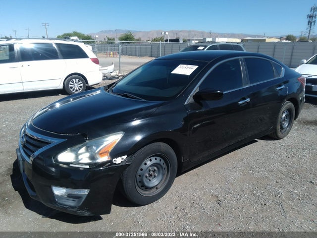 2013 NISSAN ALTIMA 2.5 S VIN: 1N4AL3AP7DC165644