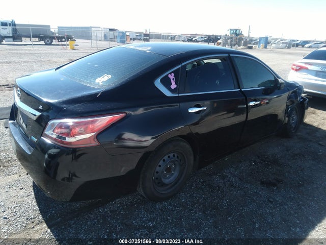 2013 NISSAN ALTIMA 2.5 S VIN: 1N4AL3AP7DC165644
