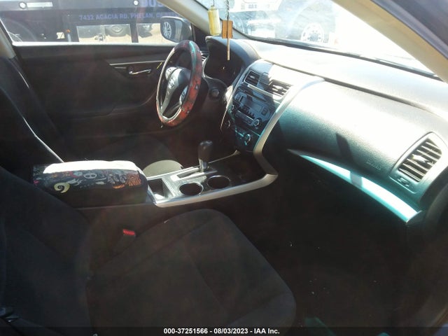 2013 NISSAN ALTIMA 2.5 S VIN: 1N4AL3AP7DC165644