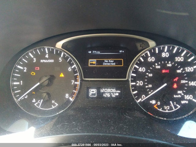 2013 NISSAN ALTIMA 2.5 S VIN: 1N4AL3AP7DC165644