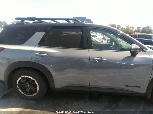 2023 NISSAN PATHFINDER ROCK CREEK VIN: 5N1DR3BD0PC265143