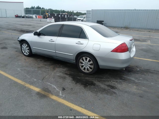 2007 HONDA ACCORD SDN LX SE VIN: 1HGCM66447A028212