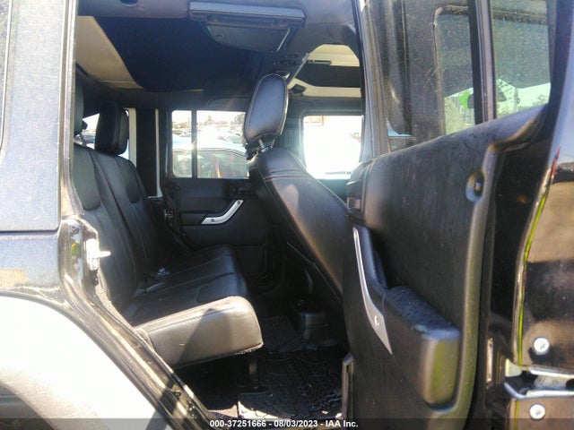 1C4BJWFG5HL755359 Jeep Wrangler Unlimited Rubicon
