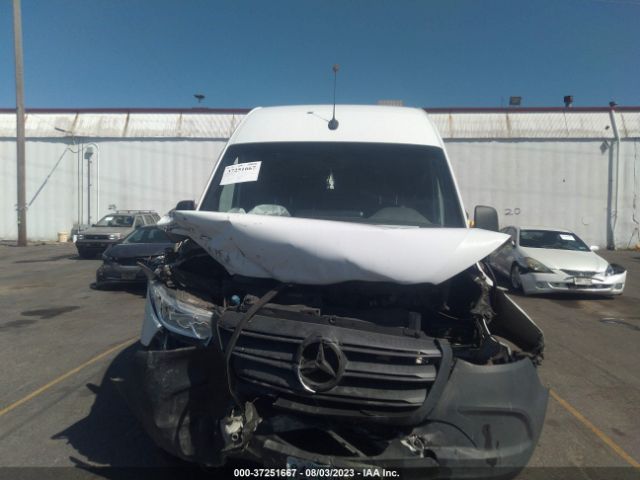 WD3PF1CD7KP061559 Mercedes-Benz SPRINTER CARGO VAN