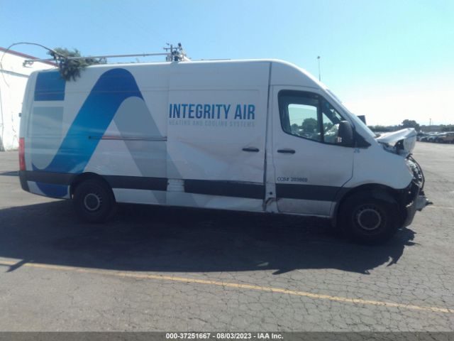 WD3PF1CD7KP061559 Mercedes-Benz SPRINTER CARGO VAN