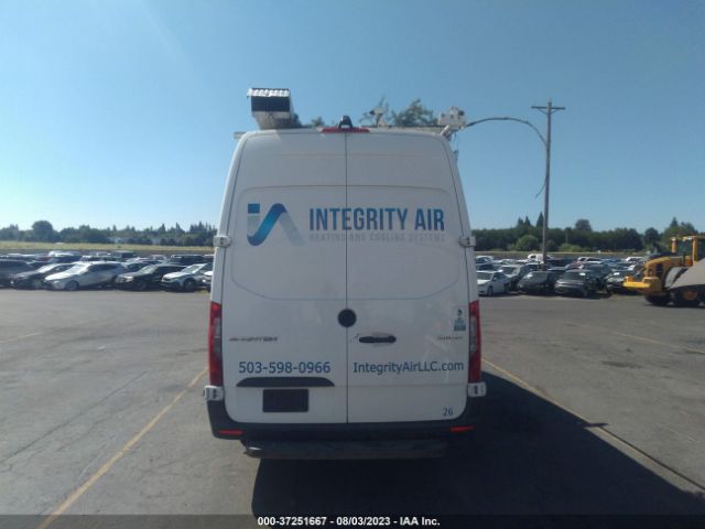 WD3PF1CD7KP061559 Mercedes-Benz SPRINTER CARGO VAN