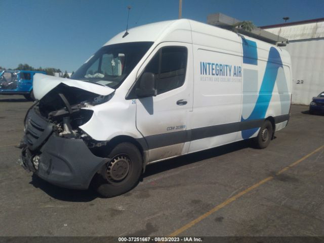 WD3PF1CD7KP061559 Mercedes-Benz SPRINTER CARGO VAN