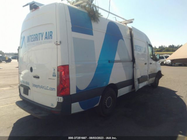 WD3PF1CD7KP061559 Mercedes-Benz SPRINTER CARGO VAN