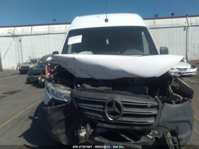 WD3PF1CD7KP061559 Mercedes-Benz SPRINTER CARGO VAN