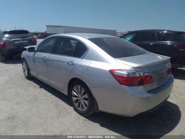 1HGCR2F77EA131089 Honda Accord Sedan Ex