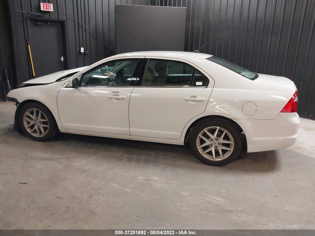 2012 FORD FUSION SEL VIN: 3FAHP0JAXCR126043