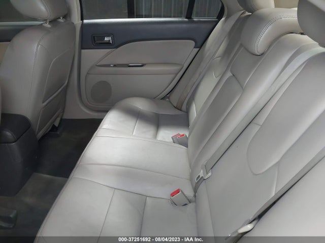 2012 FORD FUSION SEL VIN: 3FAHP0JAXCR126043