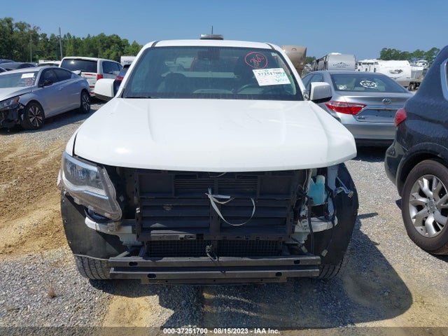 Chevrolet Colorado 2wd Lt 2021 1GCHSCEA1M1251612 Image 5