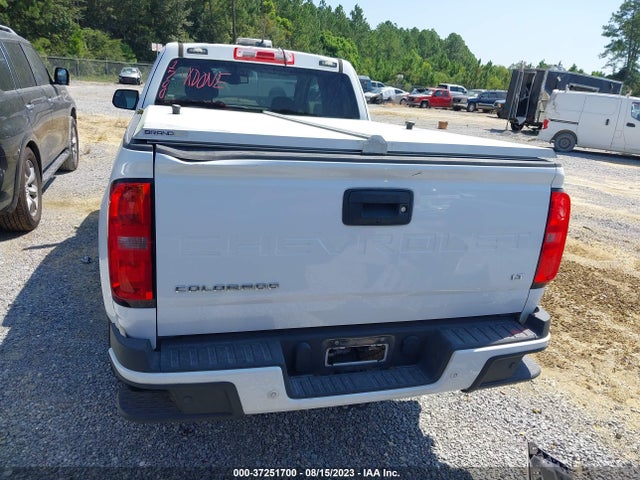 Chevrolet Colorado 2wd Lt 2021 1GCHSCEA1M1251612 Image 9