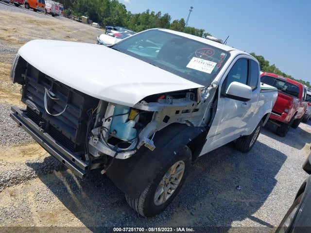 Chevrolet Colorado 2wd Lt 2021 1GCHSCEA1M1251612 Image 2