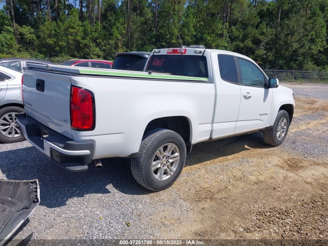 Chevrolet Colorado 2wd Lt 2021 1GCHSCEA1M1251612 Image 11