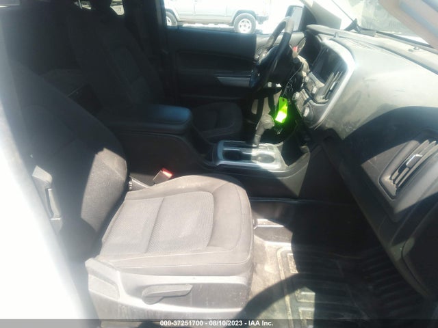 Chevrolet Colorado 2wd Lt 2021 1GCHSCEA1M1251612 Image 12