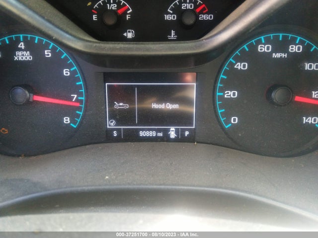 Chevrolet Colorado 2wd Lt 2021 1GCHSCEA1M1251612 Image 14