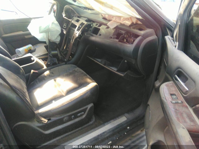2008 CADILLAC ESCALADE VIN: 1GYEC63858R227168