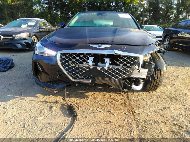 Genesis G70 2.0T 2020 KMTG34LA2LU063620 Image 12