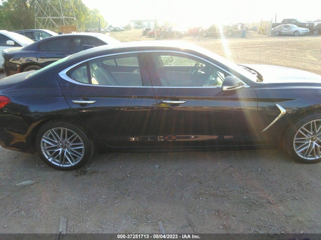 Genesis G70 2.0T 2020 KMTG34LA2LU063620 Image 13