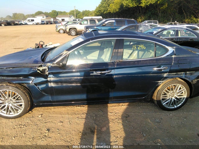 Genesis G70 2.0T 2020 KMTG34LA2LU063620 Image 14