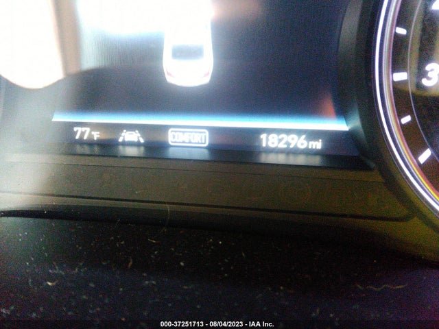 Genesis G70 2.0T 2020 KMTG34LA2LU063620 Image 15