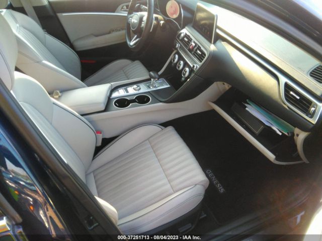 2020 GENESIS G70 KMTG34LA2LU063620 Photo 4