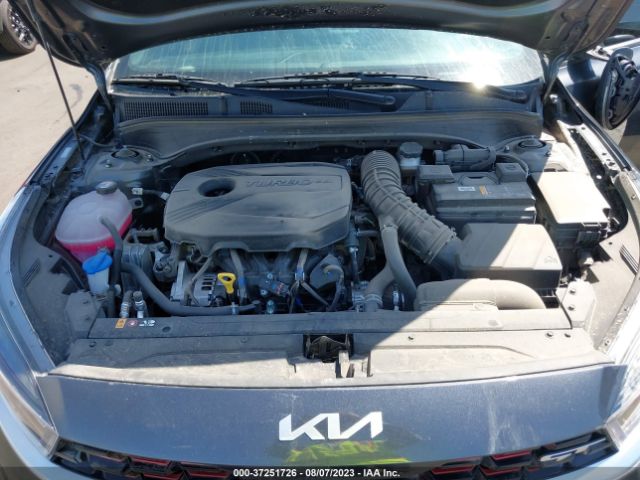 3KPF44AC0PE591723 KIA FORTE GT