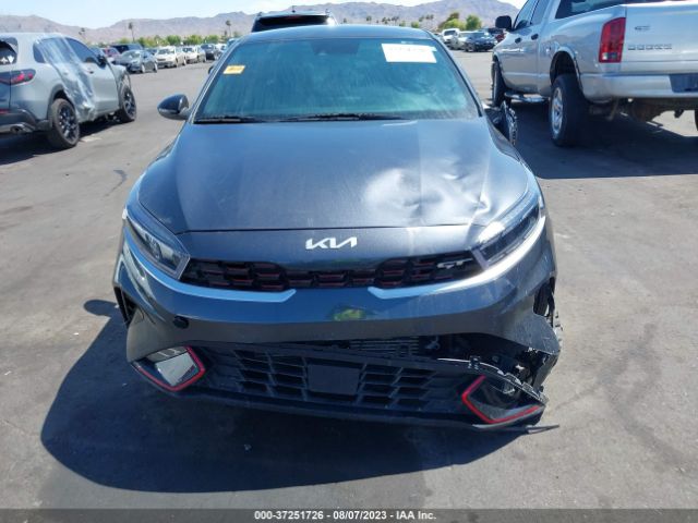 3KPF44AC0PE591723 KIA FORTE GT