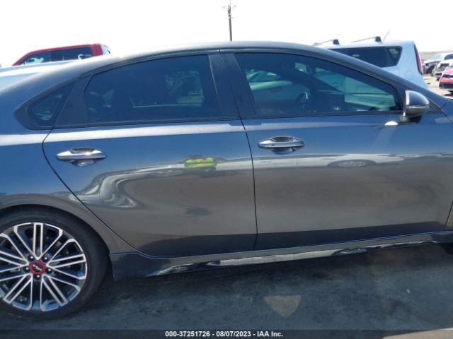 3KPF44AC0PE591723 KIA FORTE GT