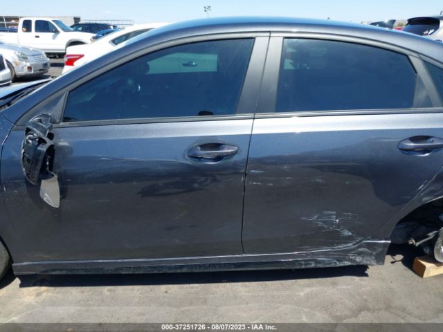 3KPF44AC0PE591723 KIA FORTE GT