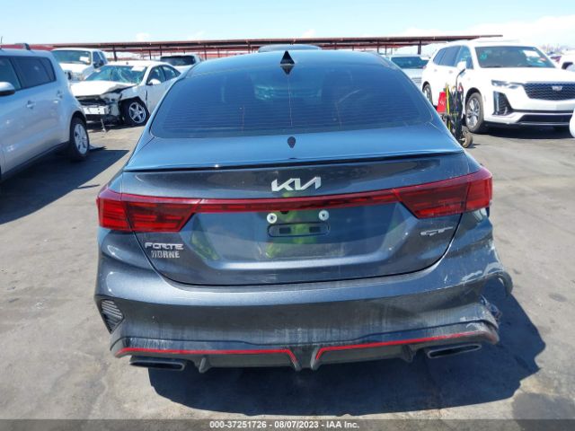 3KPF44AC0PE591723 KIA FORTE GT