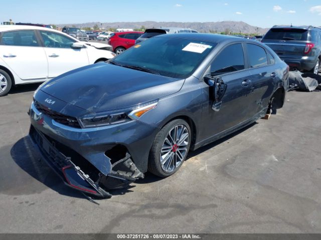 3KPF44AC0PE591723 KIA FORTE GT