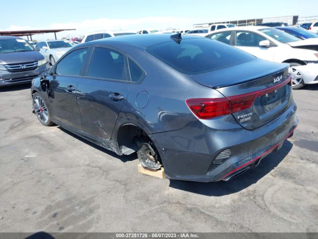 3KPF44AC0PE591723 KIA FORTE GT