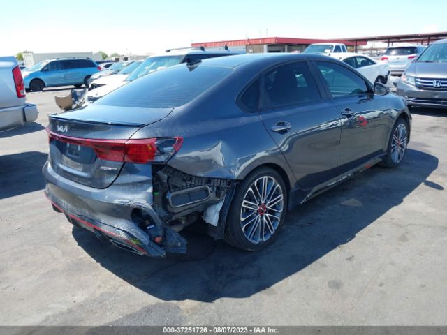 3KPF44AC0PE591723 KIA FORTE GT