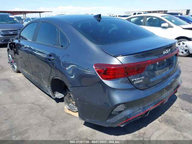 3KPF44AC0PE591723 KIA FORTE GT