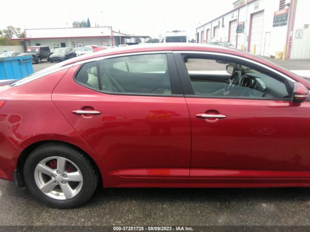 5XXGM4A78FG431067 KIA Optima Lx