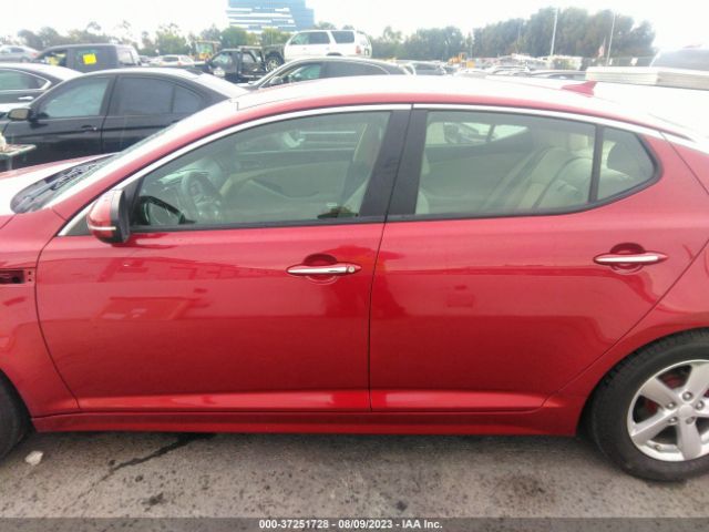 5XXGM4A78FG431067 KIA Optima Lx