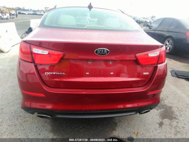 5XXGM4A78FG431067 KIA Optima Lx