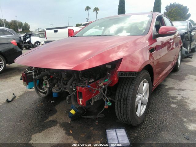 5XXGM4A78FG431067 KIA Optima Lx