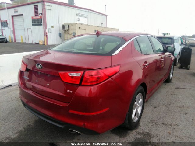 5XXGM4A78FG431067 KIA Optima Lx