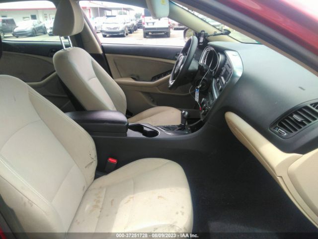 5XXGM4A78FG431067 KIA Optima Lx