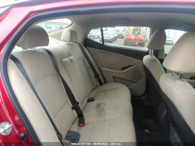 5XXGM4A78FG431067 KIA Optima Lx
