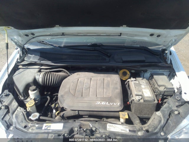 Dodge Grand Caravan Sxt 2017 2C4RDGCG7HR685189 Image 16