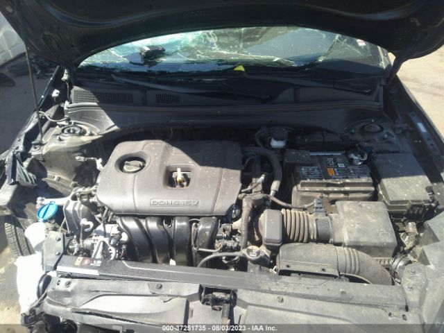 3KPF54AD1PE573446 KIA Forte Gt-line